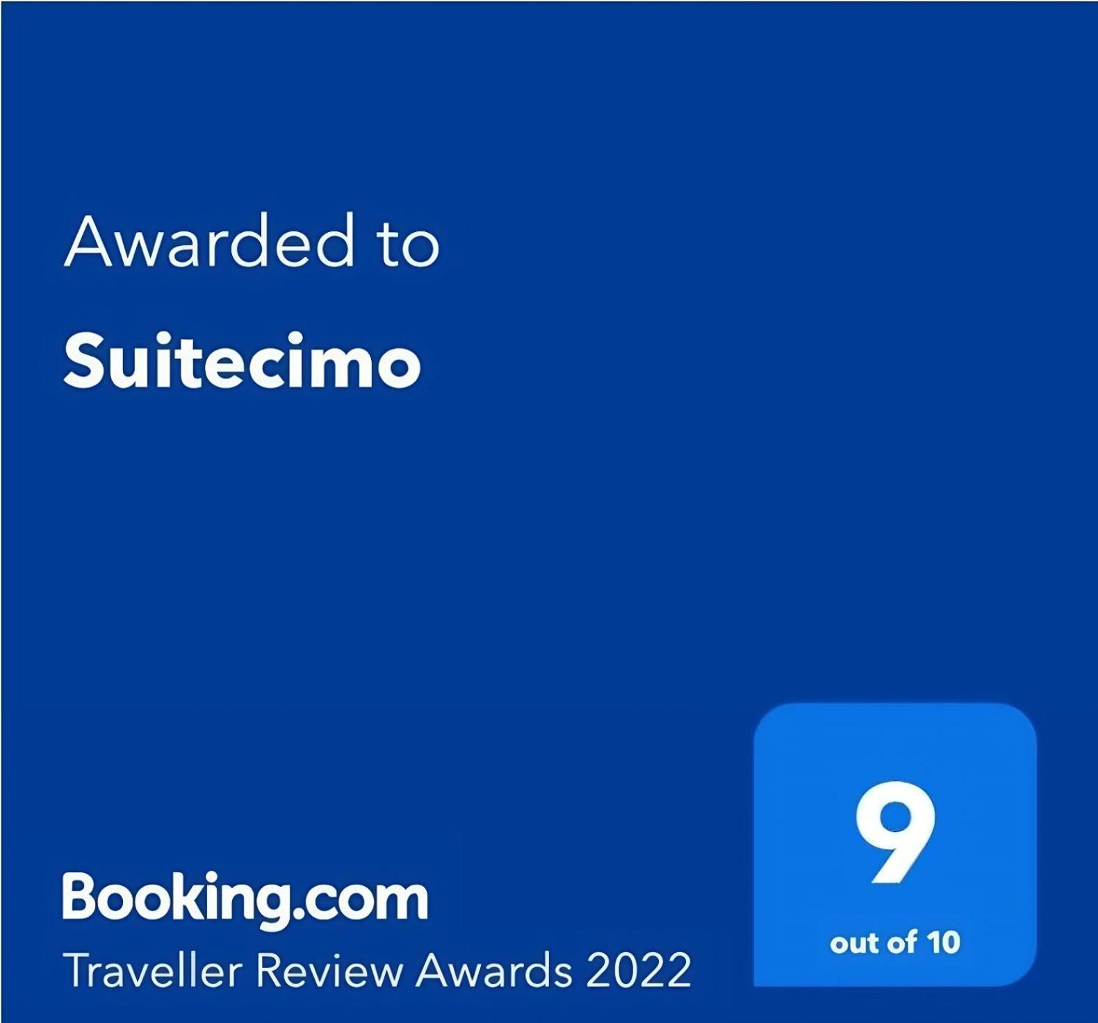 Suitecimo Palermo Exterior foto