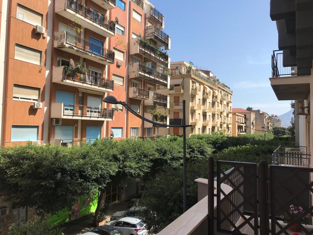Suitecimo Palermo Exterior foto